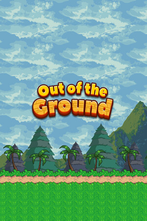 Out of the ground cover art