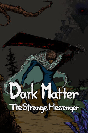 DarkMatter: The Strange Messenger cover art