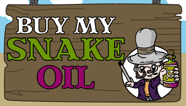 Buy My Snake Oil Steam capsule image