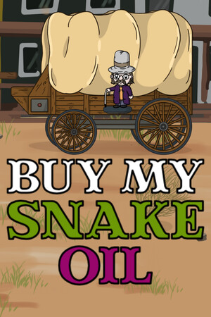 Buy My Snake Oil cover art