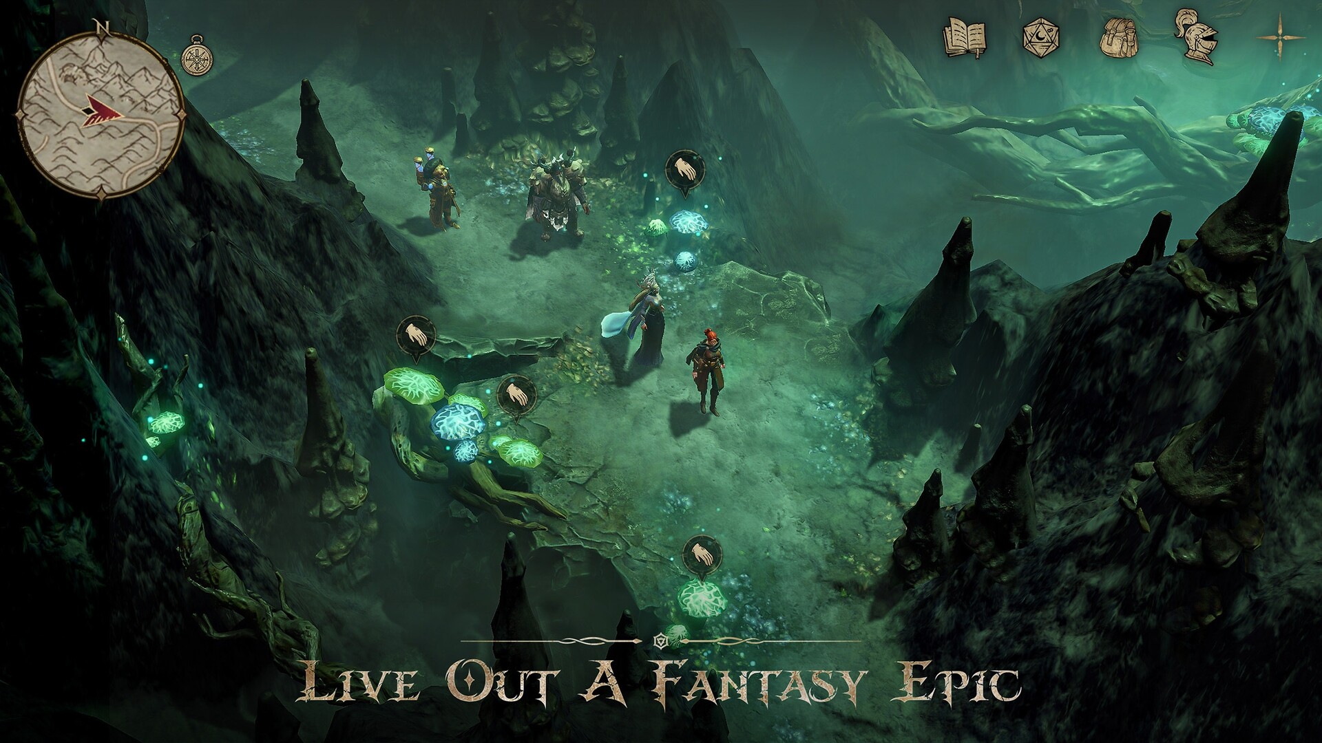 Dragonheir: Silent Gods В Steam