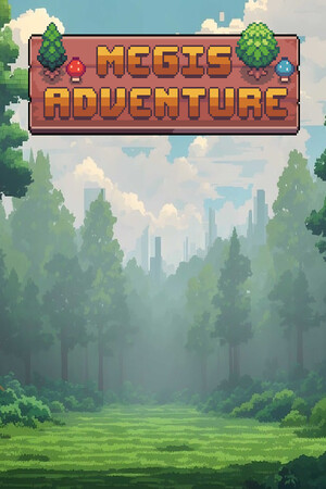 Megis Adventure cover art