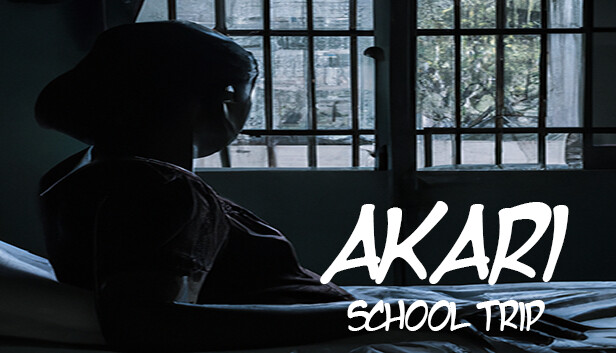 Akari: School Trip Steam capsule image