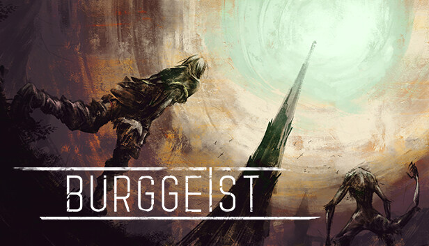 BURGGEIST Steam capsule image
