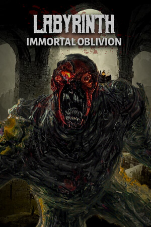 Labyrinth: Immortal Oblivion cover art
