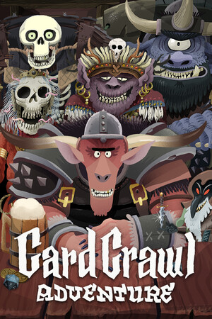 Card Crawl Adventure Demo