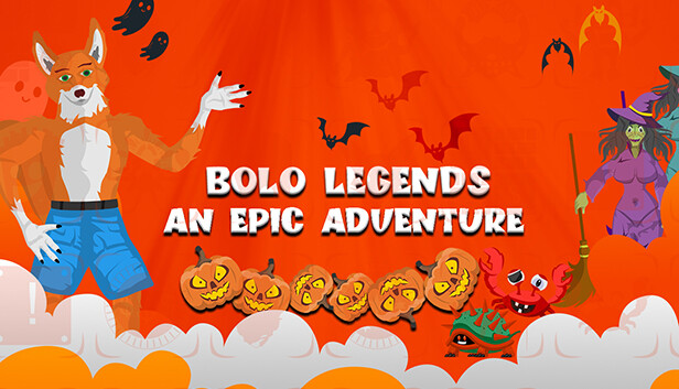 BOLO and The curse of the Dark Prophecy Steam capsule image