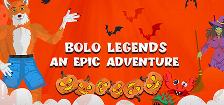 BOLO and The curse of the Dark Prophecy Steam header image