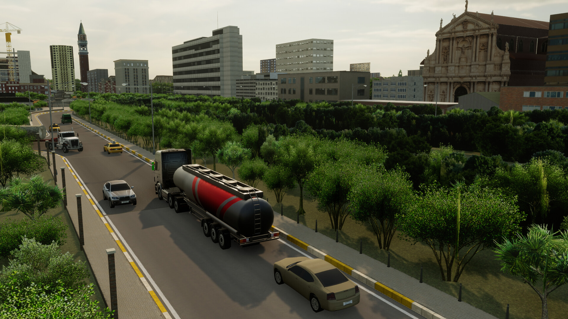 Truck Simulator Online para Android - Download