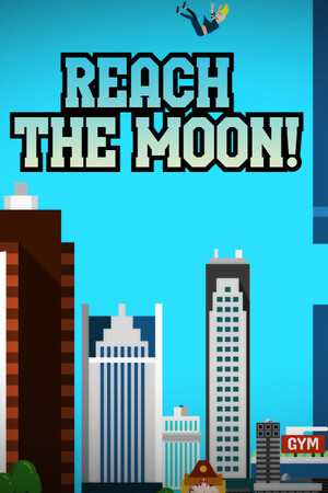 Reach the Moon! cover art