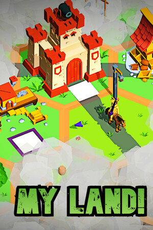 My Land! cover art