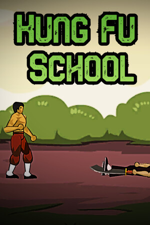 Kung Fu School cover art