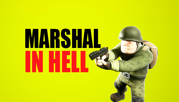 MARSHAL IN HELL