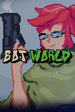 Bot World cover art