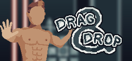 Drag and Drop Cover Image