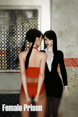 Female Prison cover art
