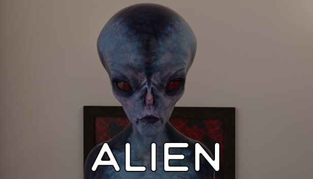 Alien Steam capsule image