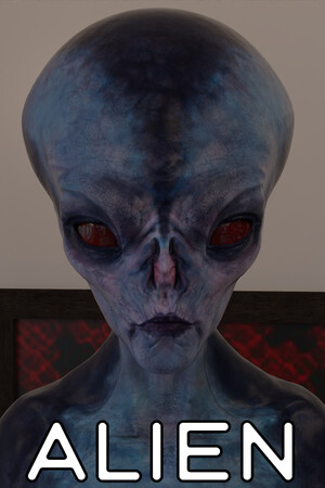Alien cover art