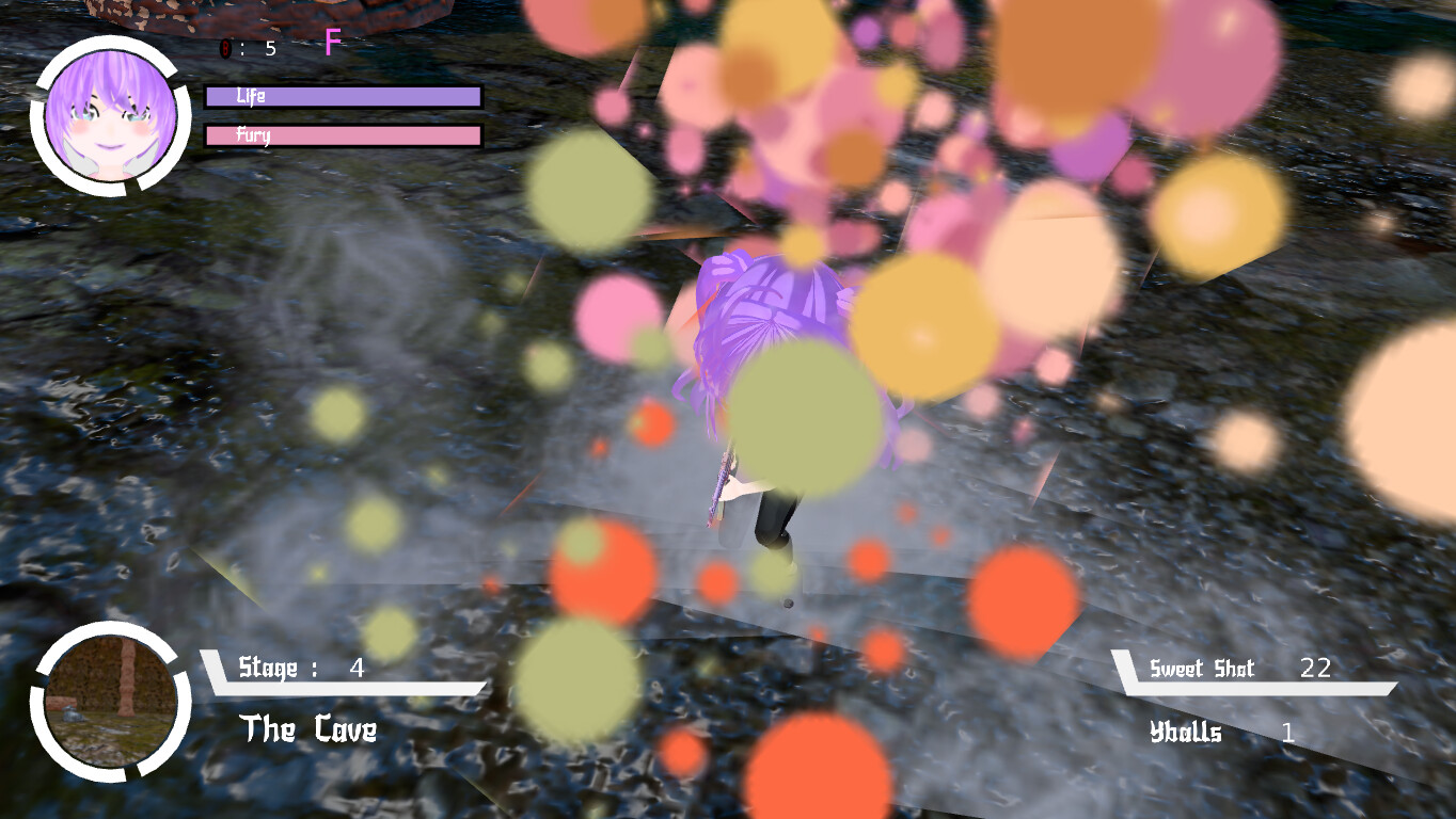 The World of The Candy Girl game revenue and stats on Steam Steam