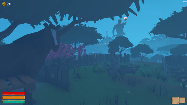 ภาพจากเกม East Wind ภาพที่ 11