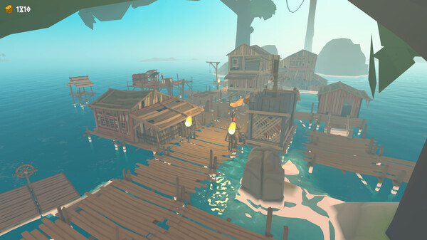 ภาพจากเกม East Wind ภาพที่ 6
