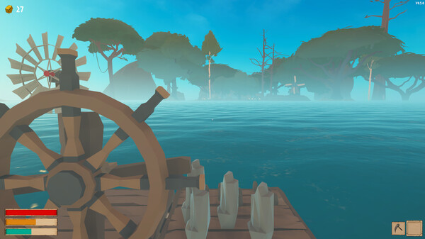 ภาพจากเกม East Wind ภาพที่ 4