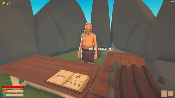 ภาพจากเกม East Wind ภาพที่ 9