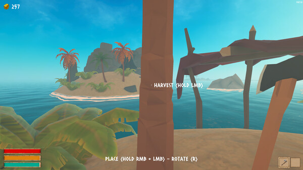 ภาพจากเกม East Wind ภาพที่ 13