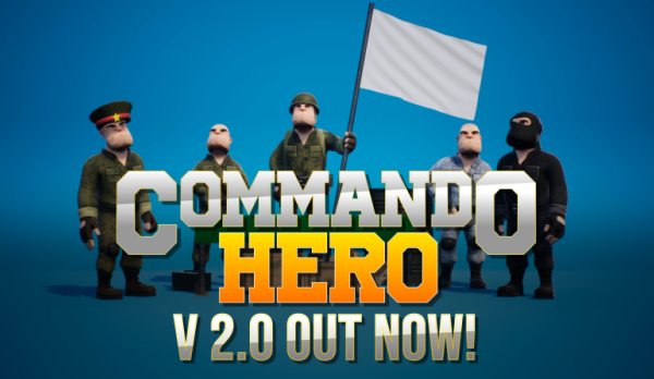 Commando Hero