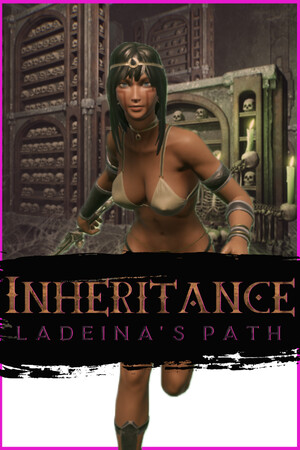 Inheritance: Ladeina's Path cover art