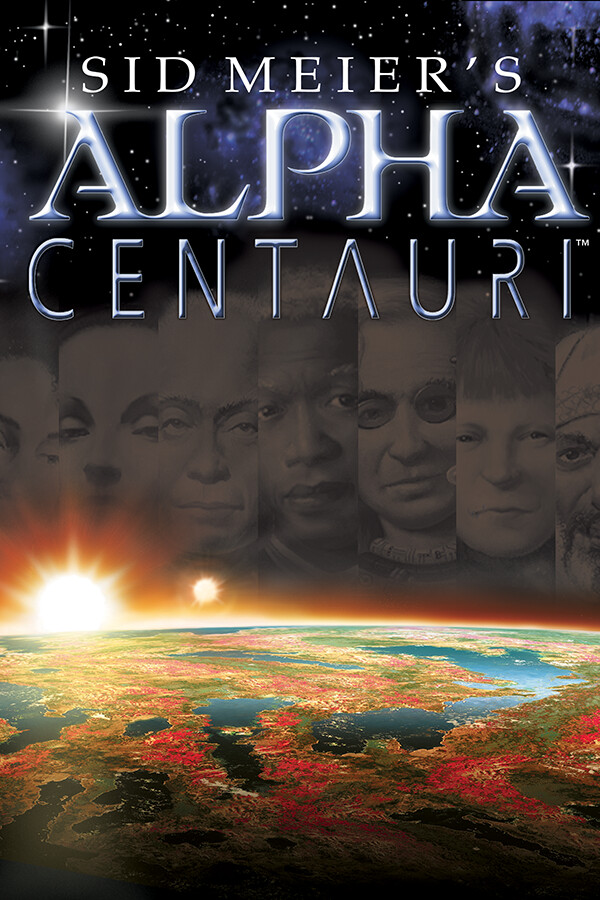 Pack planetario de Sid Meier's Alpha Centauri™