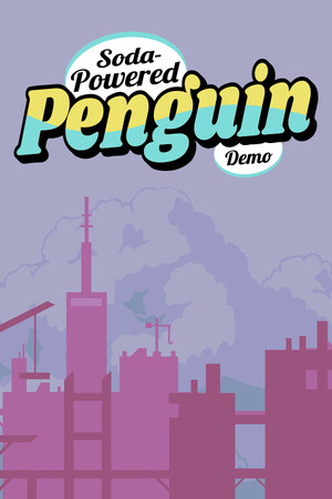 Soda-Powered Penguin Demo