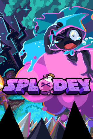 Splodey cover art