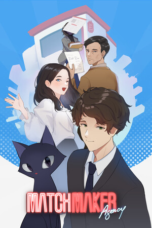 Matchmaker Agency cover art