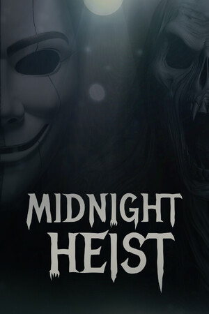 Midnight Heist cover art