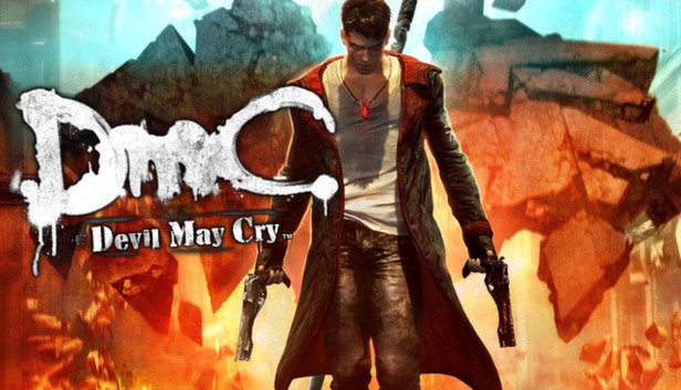 DmC : Devil May Cry Super Dante Gameplay 