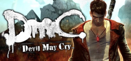DmC: Devil May Cry Cover Image