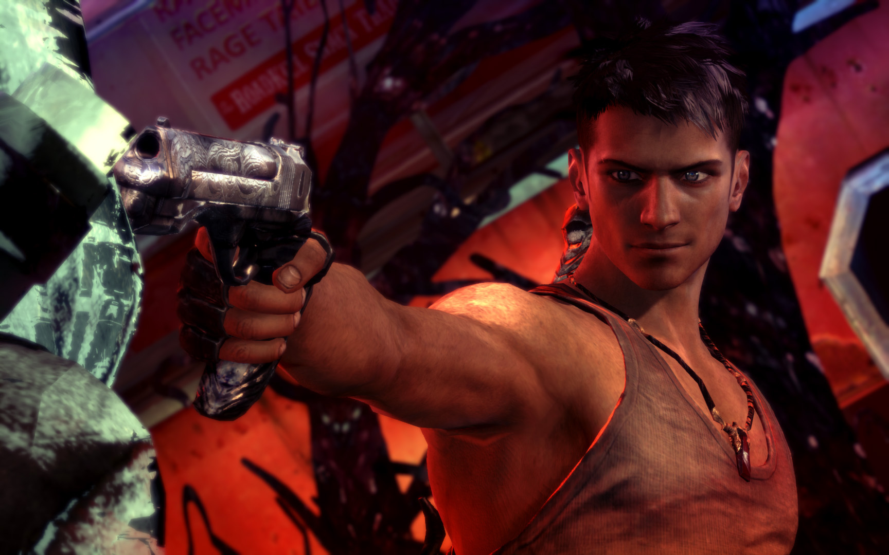 DmC Devil May Cry Definitive Edition Review