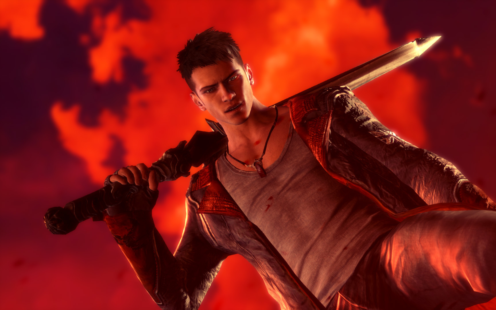 Devil May Cry（DMC）