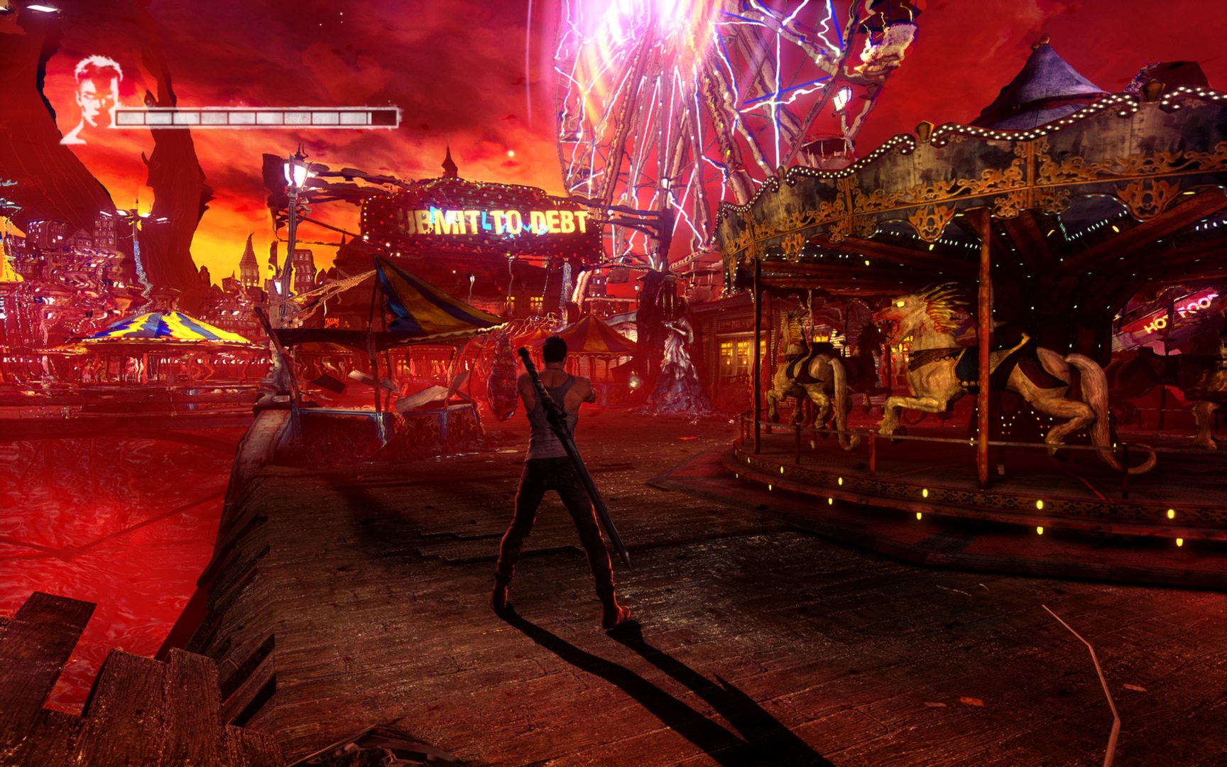 DMC: Devil May Cry - Spider Games e Informática