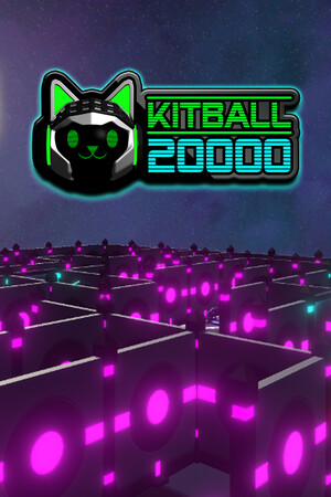 Kitball 20000 cover art
