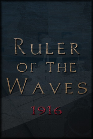 Ruler of the Waves 1916 cover art