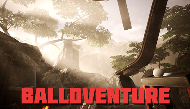 BALLDVENTURE Steam capsule image