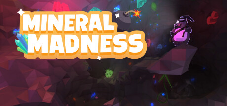 Mineral Madness Cover Image