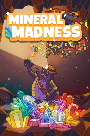 Mineral Madness cover art