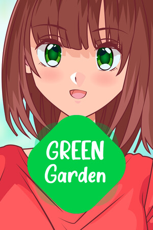 Green Garden cover art