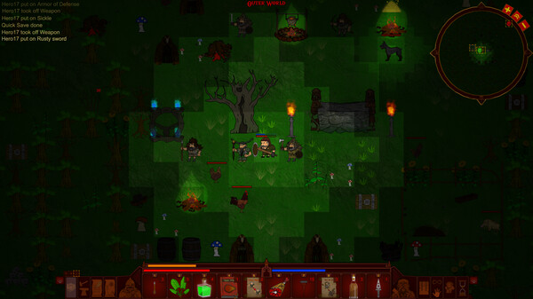 Once upon a Dungeon II Trainer