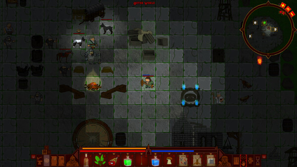 Once upon a Dungeon II Trainer