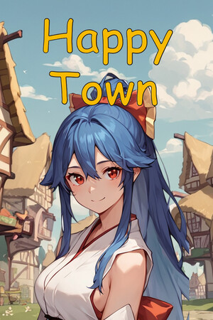 Happy Town cover art