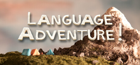 Language Adventure Steam header image